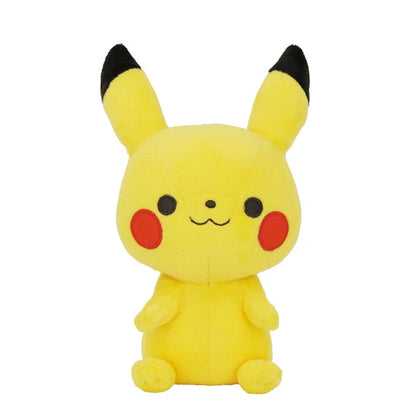 Pikachu Monpoke Plushie - Sekiguchi