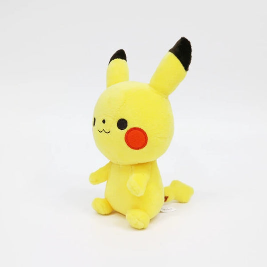 Pikachu Monpoke Plushie - Sekiguchi