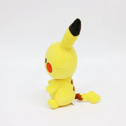 Pikachu Monpoke Plushie - Sekiguchi