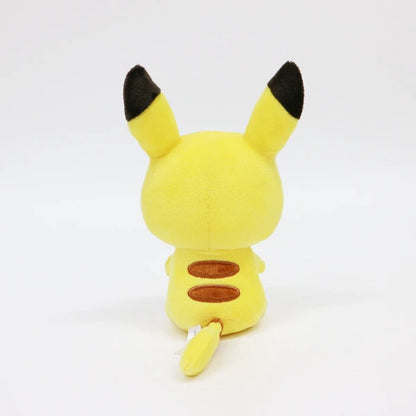 Pikachu Monpoke Plushie - Sekiguchi