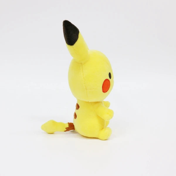 Pikachu Monpoke Plushie - Sekiguchi