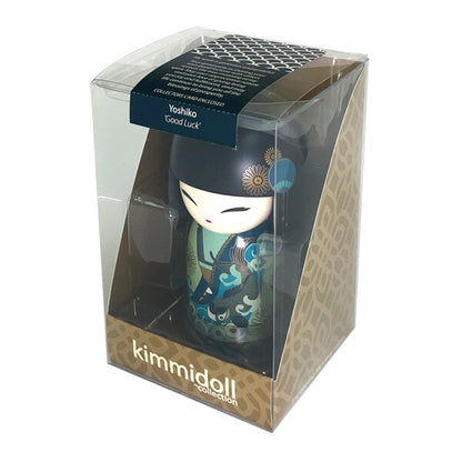 Kimmidoll Yoshiko ( L )