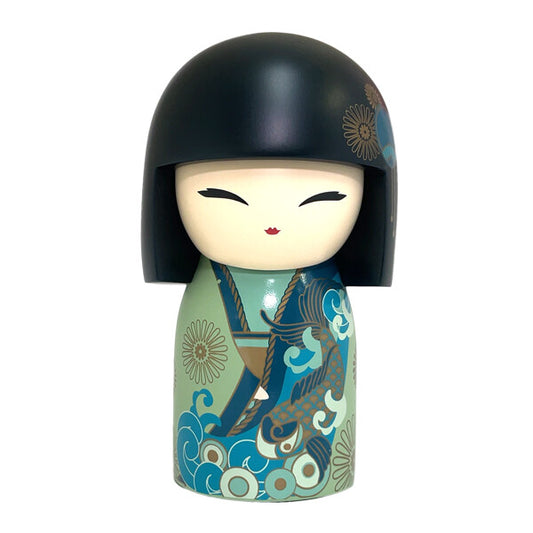 Kimmidoll Yoshiko ( L )