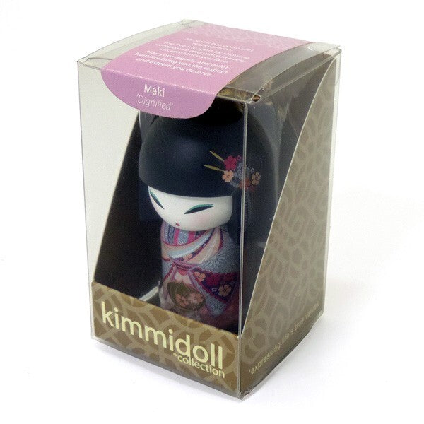 Kimmidoll Maki Keychain