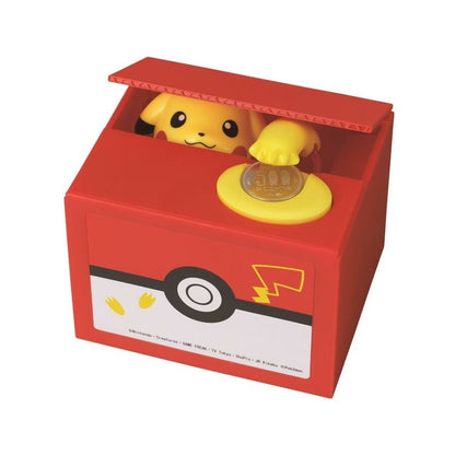 Pokémon Pikachu Piggy Bank