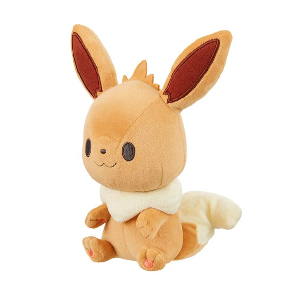 Eeve Monpoke Plushie - Sekiguchi