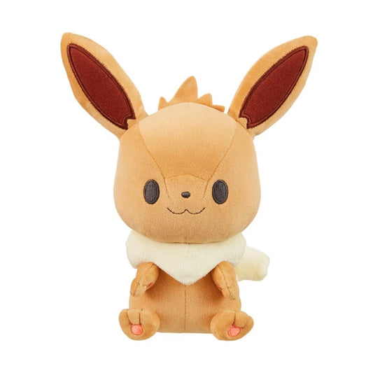 Eeve Monpoke Plushie - Sekiguchi