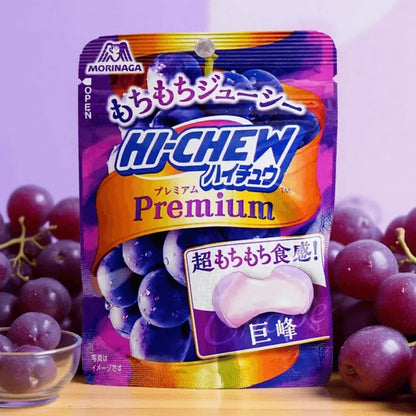 Hi-Chew Mini Uva Morinaga