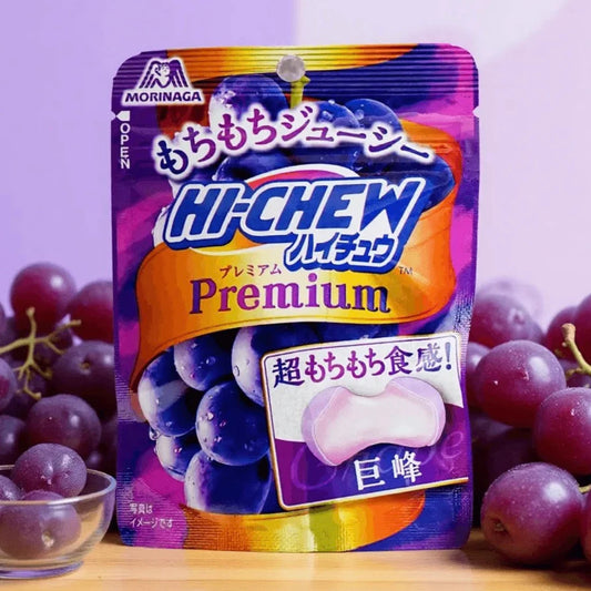 Hi-Chew Mini Morinaga Grape