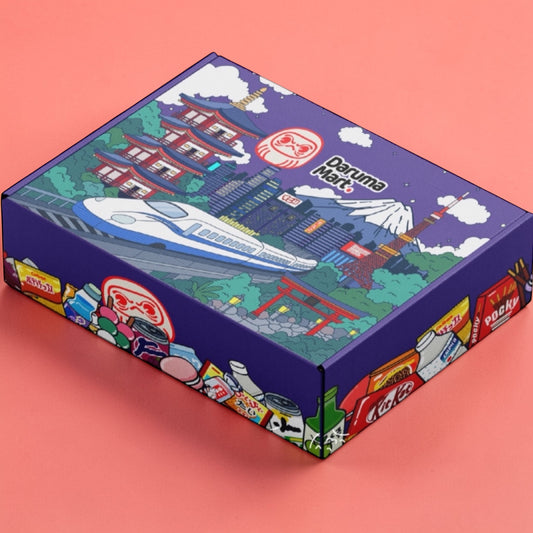 MEGA DARUMA BOX