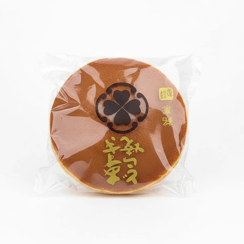 Dorayaki Azuki Kotobuki Seika