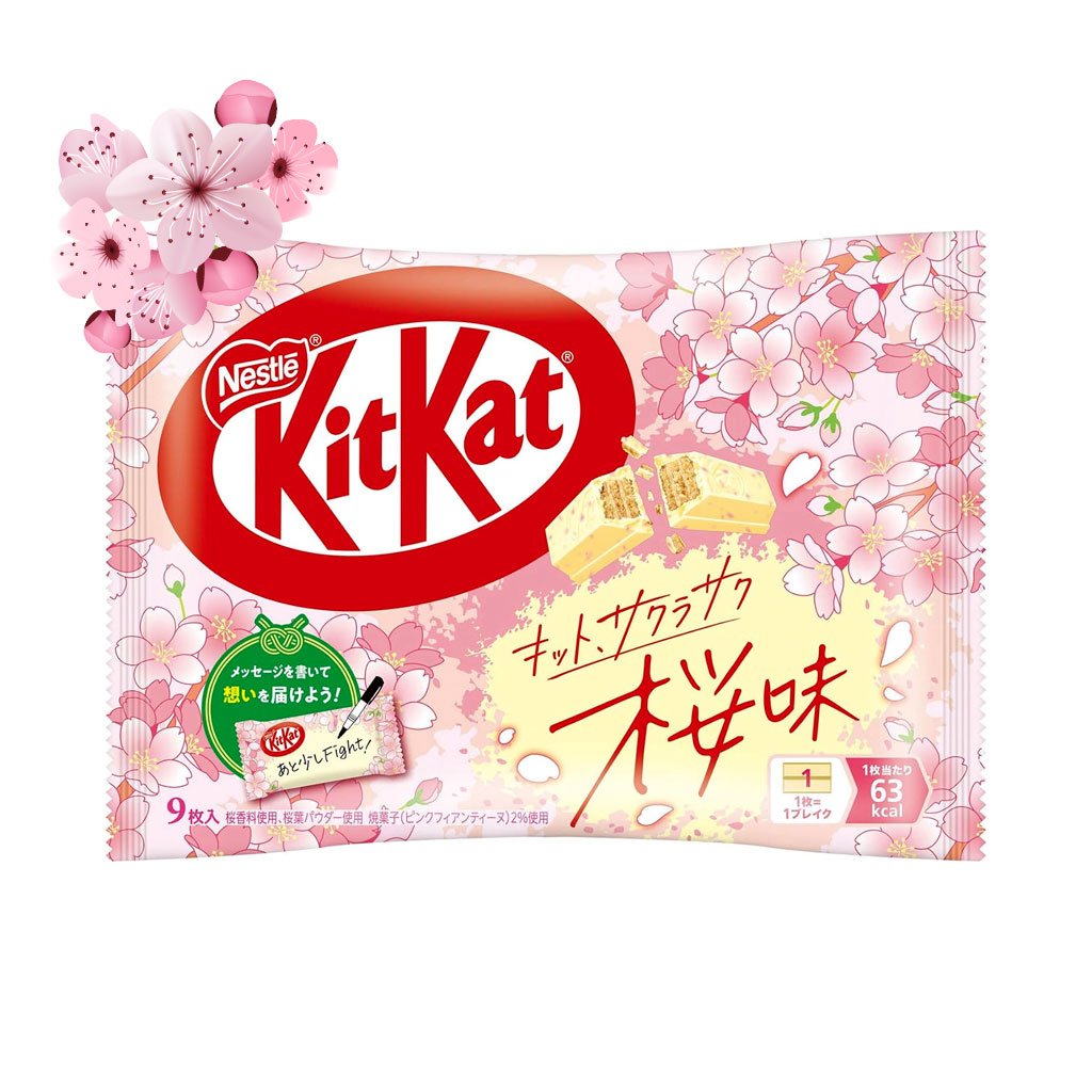 KitKat Sakura - Limited Edition