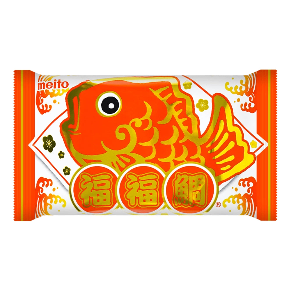 PukuPuku Tai Chocolate Taiyaki