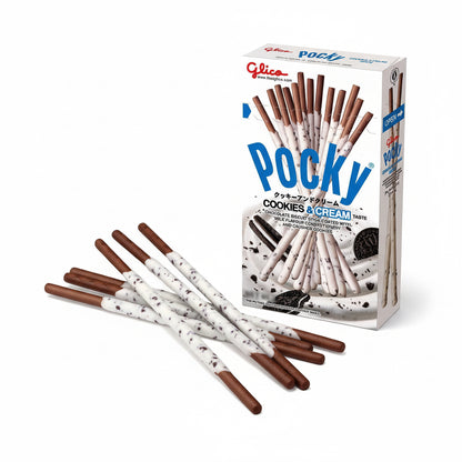 Glico Pocky - Cookies & Cream