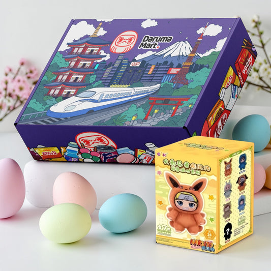 DARUMA EASTER BOX 🐣