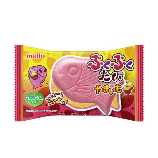 Meito Pukupuku Tai Taiyaki Sweet Potato
