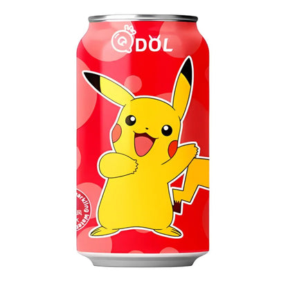 Pokémon Strawberry Sparkling Water