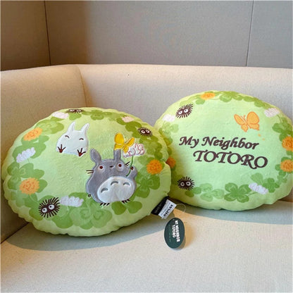 Totoro Pillow - Studio Ghibli