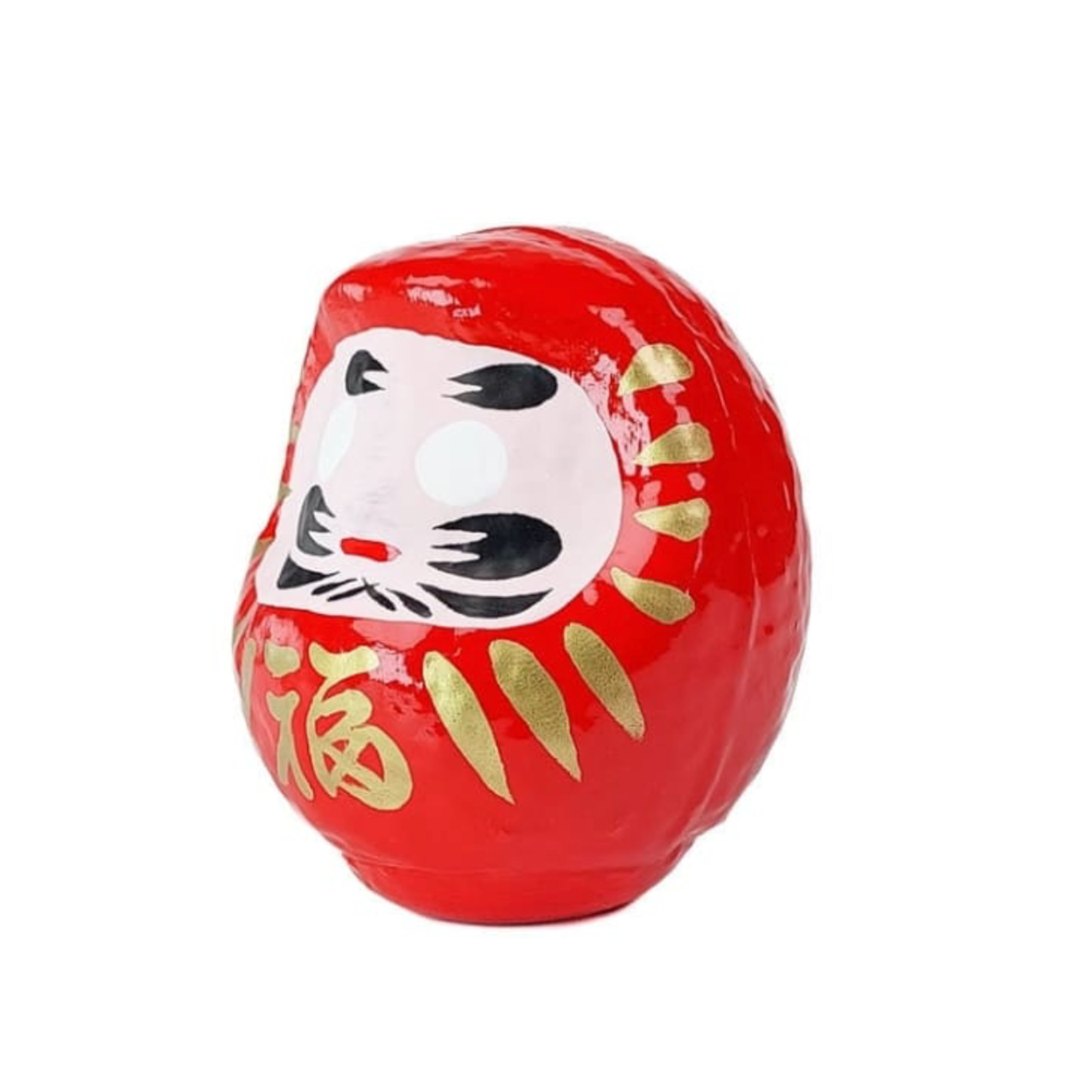 Fuku Daruma Mini - Made in Japan