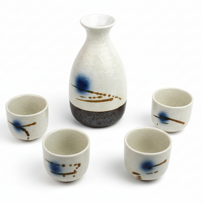 Ceramic Sake Set