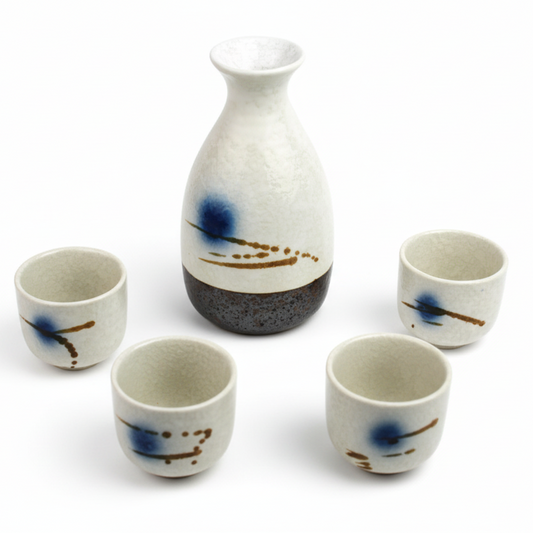 Ceramic Sake Set