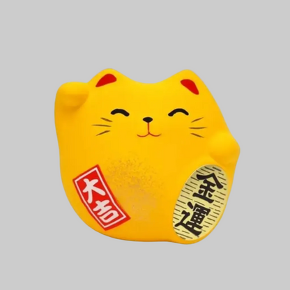 Maneki Neko Lucky Cat - Made in Japan