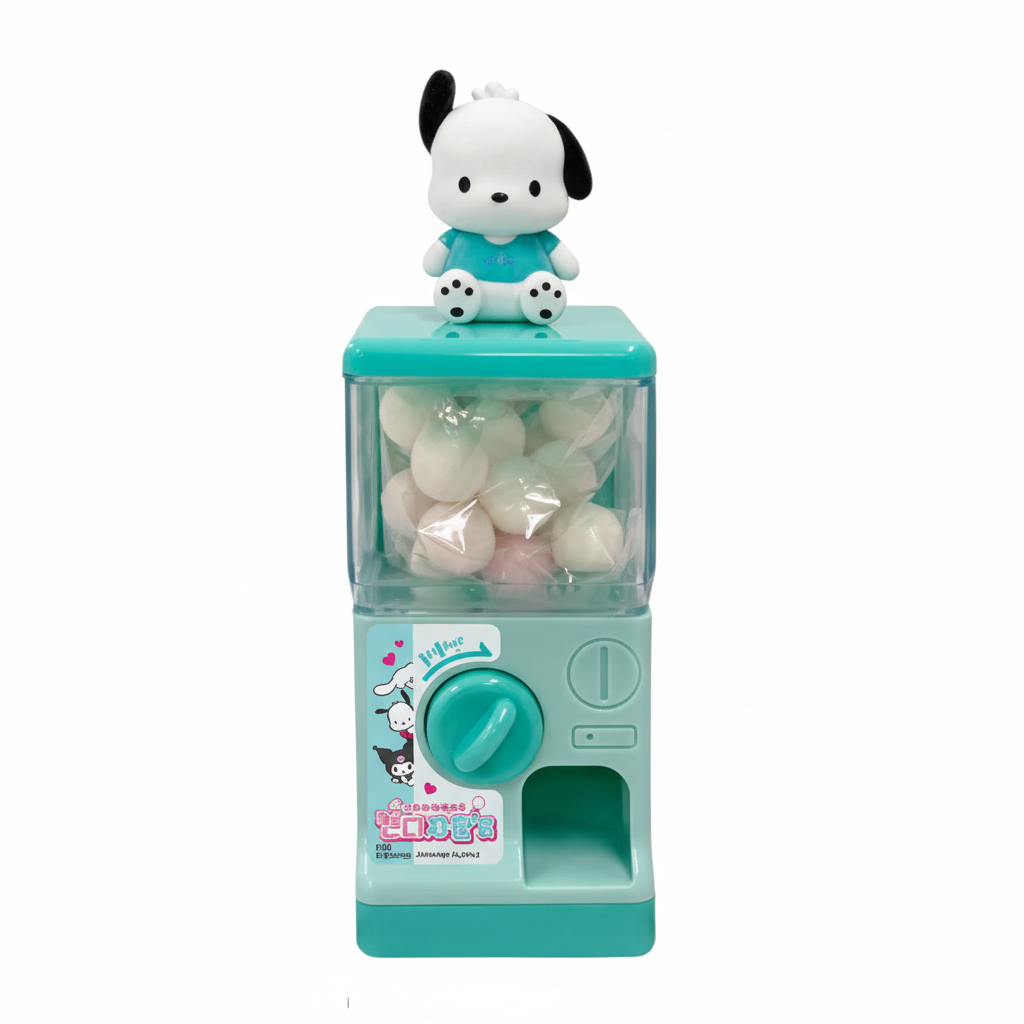 Sanrio Mini Gummy Vending Machine