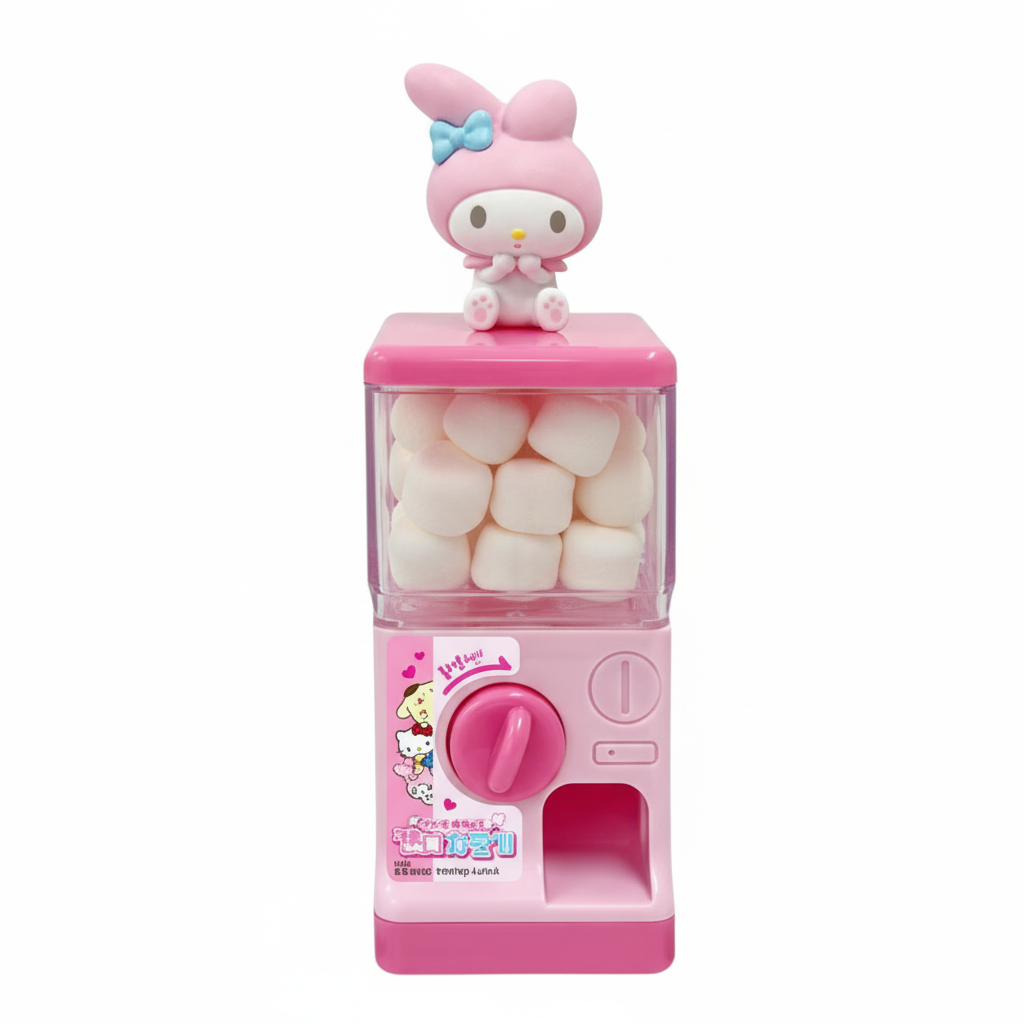 Sanrio Mini Gummy Vending Machine