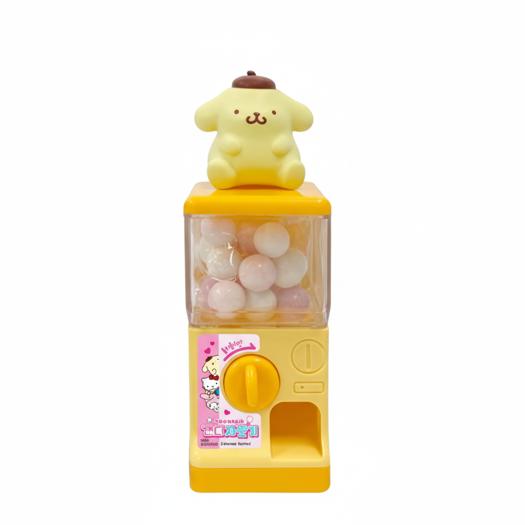 Sanrio Mini Gummy Vending Machine