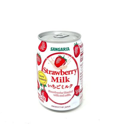 SANGARIA Japanese Strawberry Milk