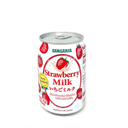 SANGARIA Japanese Strawberry Milk