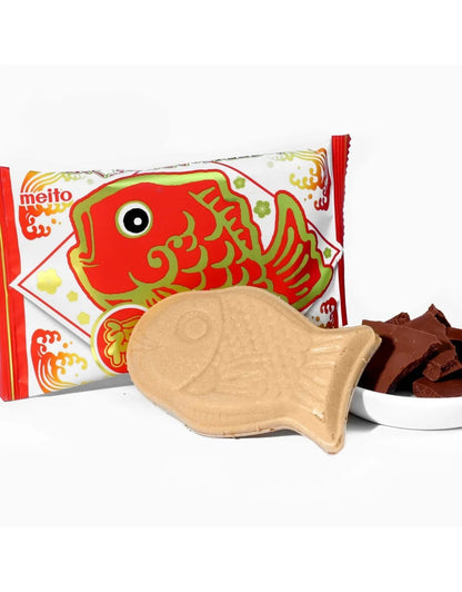 PukuPuku Tai Chocolate Taiyaki