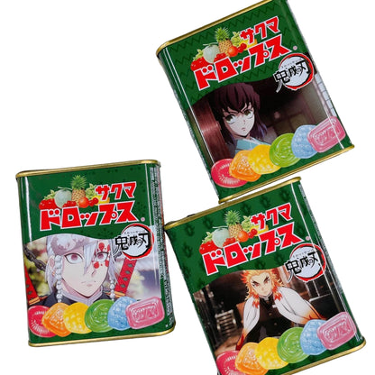 Sakuma Demon Slayer Candy