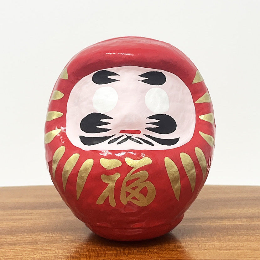 Fuku Daruma Mini - Made in Japan