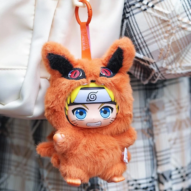 Naruto Shippuden Moe Beast Party Blind Box (2025)