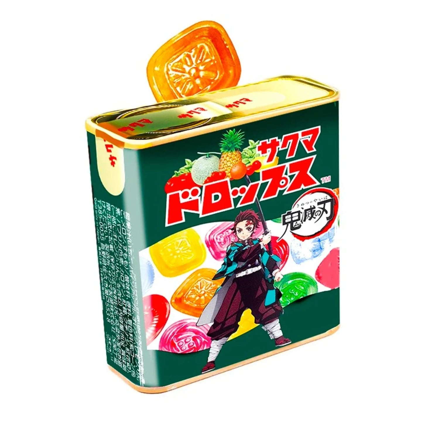 Sakuma Demon Slayer Candy