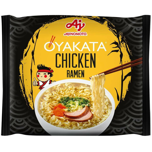 Ajinomoto Oyakata Chicken Ramen
