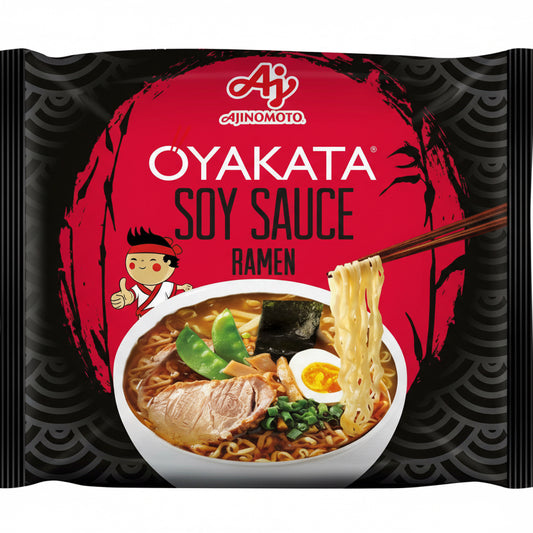 Ajinomoto Oyakata Soy Sauce Ramen