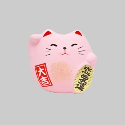 Maneki Neko Lucky Cat - Made in Japan