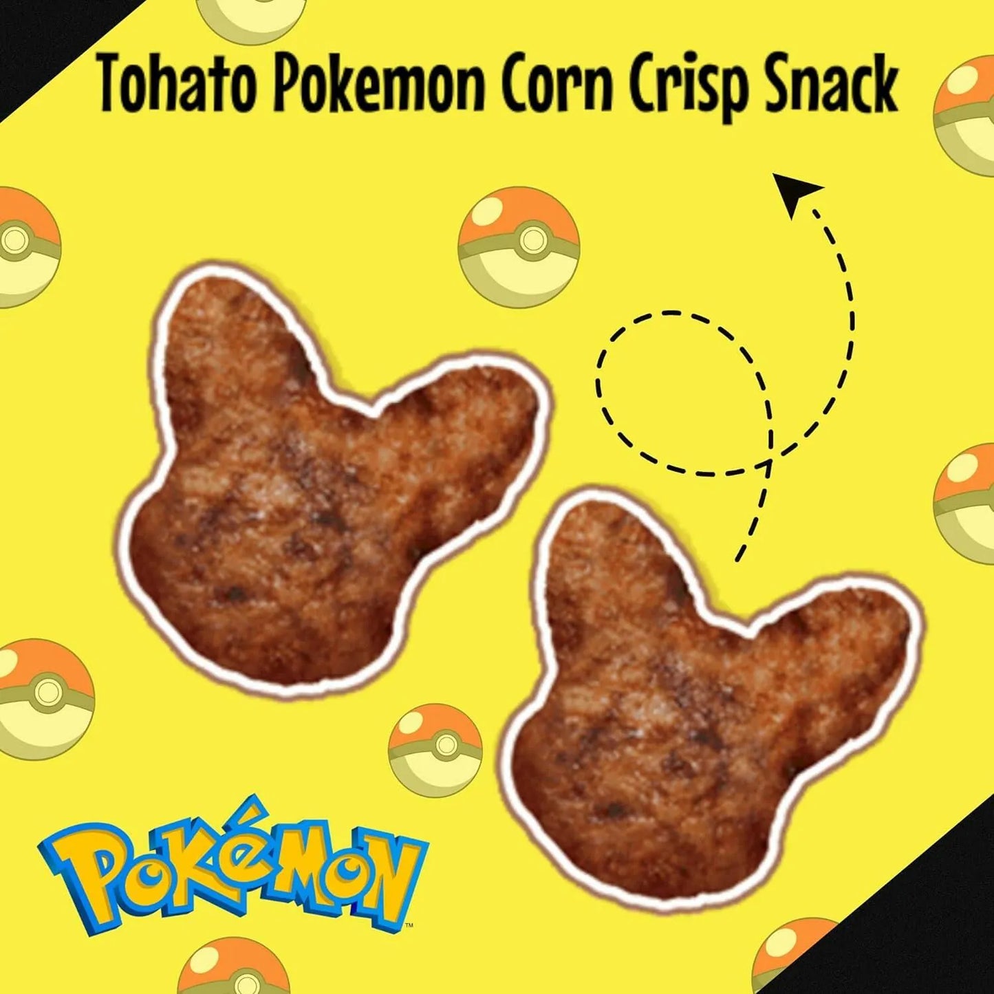 TOHATO Pokèmon Chocolate Biscuit