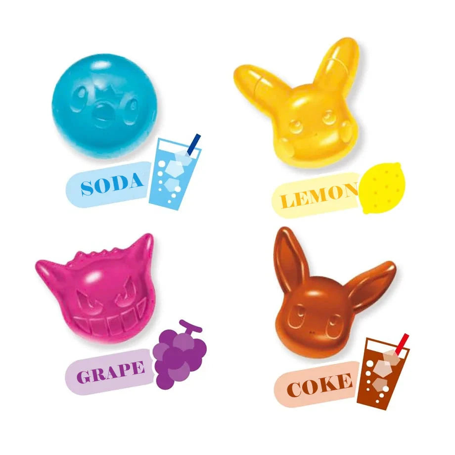 Lotte Pokèmon Puni Gummy