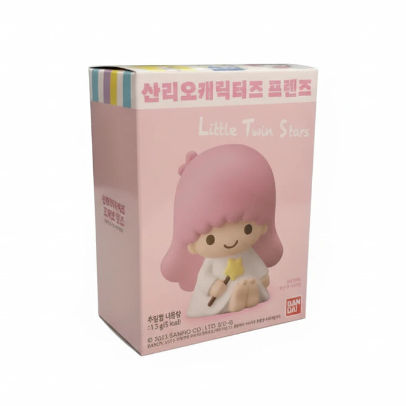 Sanrio Figure with Gummy