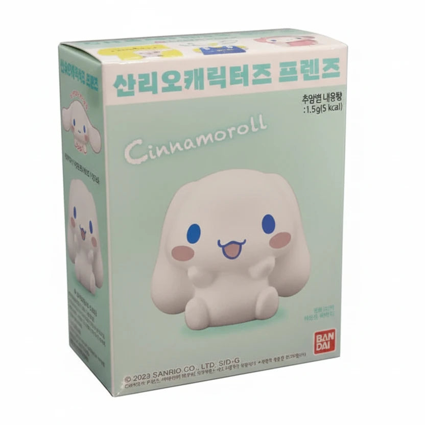 Sanrio Figure with Gummy