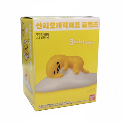 Sanrio Figure with Gummy