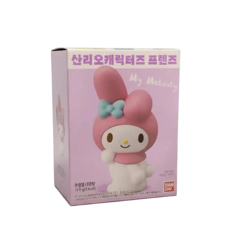 Sanrio Figure with Gummy