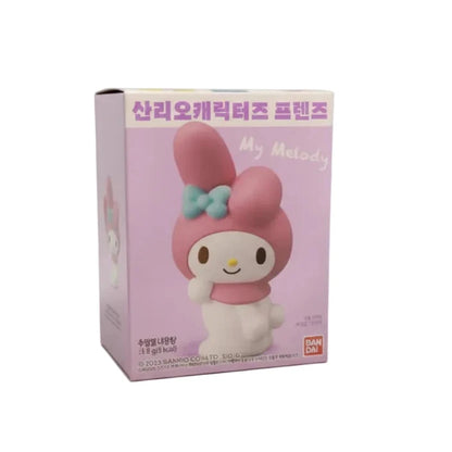 Sanrio Figure with Gummy