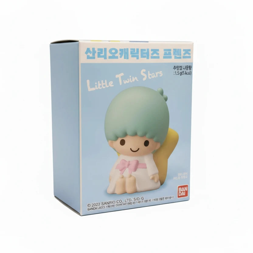 Sanrio Figure with Gummy