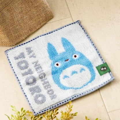 TOTORO Mini Towel - Official Studio Ghibli