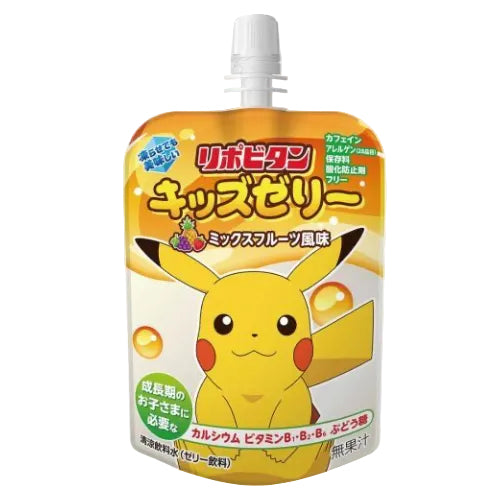 Pokèmon Jelly Drink