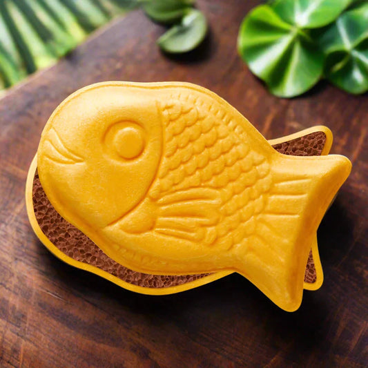 Meito PukuPuku Tai Chocolate Taiyaki